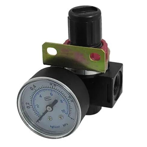 منظم مرشح التصفية الهوائية معالجة مصدر الهواء W 0-1MPA Gauge BR-3000 in Saudi Arabia