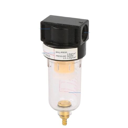 AF2000 1/4 زيت مرشح مضخة الهواء وفاصل المياه المكونات الهوائية ضاغط الهواء in Kuwait