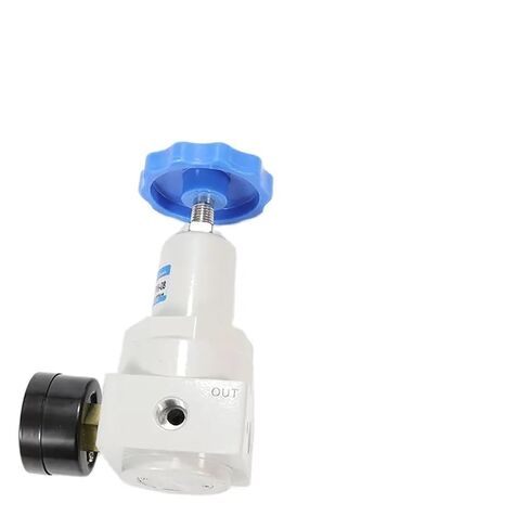 1PCS الضغط الهوائي تقليل الضغط منظم ضغط الصمام QTY/QTYH-08 10 15 (QTY-10) in Kuwait