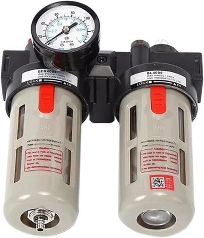 BFC2000 BFC3000 BFC4000 Oil-Water Separator Pneumatic Component Gas Source Processor(BFC3000) in Saudi Arabia