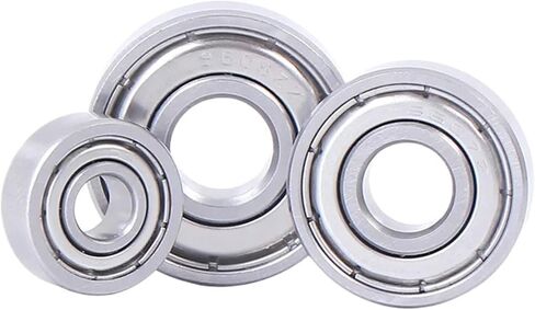 S623 S624 S625 S626 S627 S628 S629ZZ. تحمل الفولاذ المقاوم للصدأ (S627-ZZ (7x22x7mm)) in Saudi Arabia
