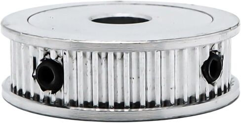 110Teeth HTD 3M Timing Pulley Synchronous Wheels Bore 5/6/8~19/20/25mm Belt Pulley 3M Gear Width 10/15mm Pulley Wheel HTD3M 110T(6mm,1pcs,15mm W) in Saudi Arabia