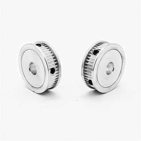 110Teeth HTD 3M Timing Pulley Synchronous Wheels Bore 5/6/8~19/20/25mm Belt Pulley 3M Gear Width 10/15mm Pulley Wheel HTD3M 110T(6mm,1pcs,15mm W) in Saudi Arabia