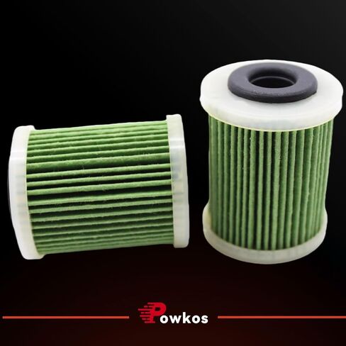 Outboard Engine Mounted Fuel Filter 15412-93J10 Compatible with Yamaha F150 F200 F300 F175 F225 F250 Suzuki DF200 DF225 DF250 DF300 Replaces 6P3-WS24A-01-00 in Saudi Arabia