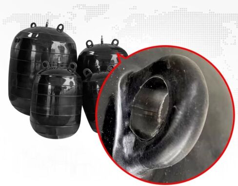 مغلق المياه قبالة الوسادة الهوائية ، وسادة هواء اختبار المياه المغلقة ، قابس أنابيب قابلة للنفخ ، قابس اختبار الصرف الصحي ، لأنبوب الصرف ، حظر المياه المؤقتة لأنابيب الصرف الصحي ، اختبار المياه المغلقة (-225-250 ملم) in Kuwait