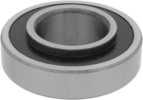 [2-Pack] 88507 - Felt Seal Single Row Ball Bearing - Inner Diameter: 35 mm (1.378 in) - Outer Diameter: 72 mm (2.835 in) - Width: 25 mm (0.984 in) in Saudi Arabia