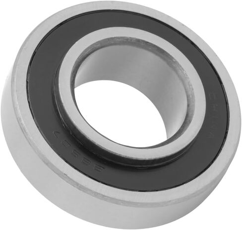 [2-Pack] 88507 - Felt Seal Single Row Ball Bearing - Inner Diameter: 35 mm (1.378 in) - Outer Diameter: 72 mm (2.835 in) - Width: 25 mm (0.984 in) in Saudi Arabia