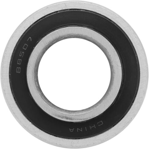 [2-Pack] 88507 - Felt Seal Single Row Ball Bearing - Inner Diameter: 35 mm (1.378 in) - Outer Diameter: 72 mm (2.835 in) - Width: 25 mm (0.984 in) in Saudi Arabia