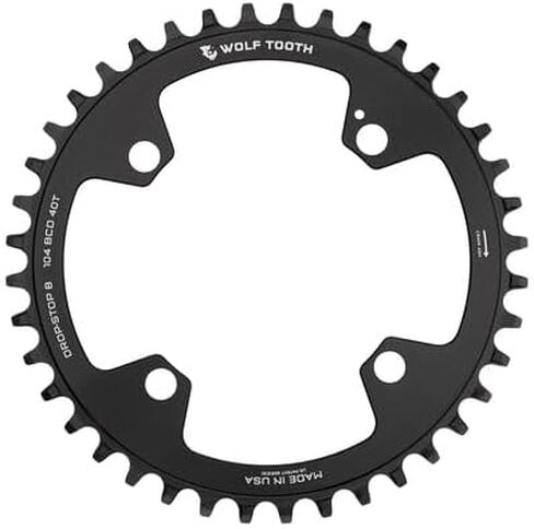 Wolf Tooth 104 BCD Chainring 40T for 9, 10, 11, 12 Speed for Mountain Bikes in Saudi Arabia