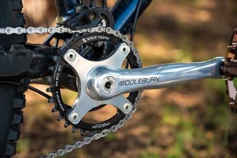 Wolf Tooth 104 BCD Chainring 40T for 9, 10, 11, 12 Speed for Mountain Bikes in Saudi Arabia