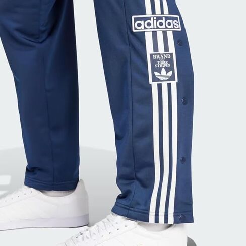 adidas Originals Men's Adicolor Classics ADIBREAK Pants, Night Indigo, Large in Saudi Arabia