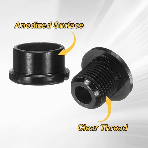 HARFINGTON Single Chain Ring Bolts Aluminum Alloy Bicycle Crankset Nut Chainwheel Screws for Road Bike Mountain Bike in Saudi Arabia