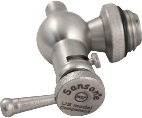 Stainless Ball Valve for Sansone FUSTI TANKS WE820 in Saudi Arabia