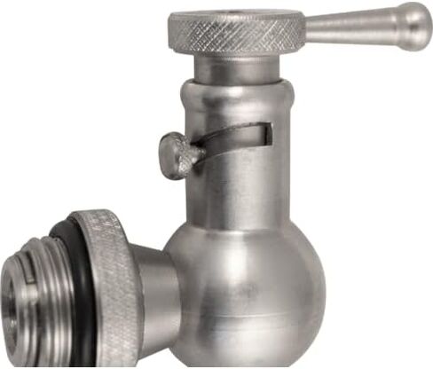 Stainless Ball Valve for Sansone FUSTI TANKS WE820 in Saudi Arabia