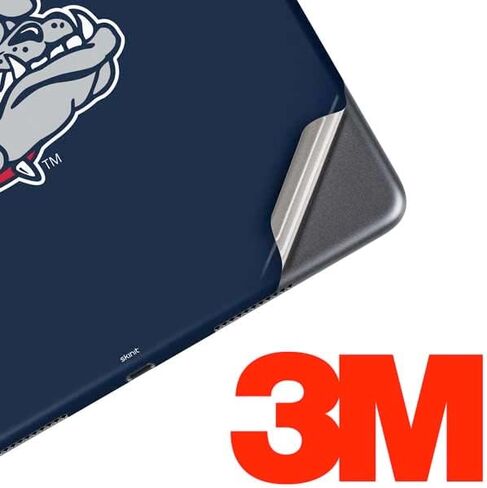 Skinit Skinit Tablet Skiner مع Ipad Air - تصميم Bulldogs بجامعة Gonzaga المرخص رسميًا in Saudi Arabia