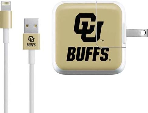 Skinit Sched Skinit Goon Other Concertived مع iPad Charger (10W USB) - تصميم بروفيات Cu Cu المرخص رسميًا in Saudi Arabia