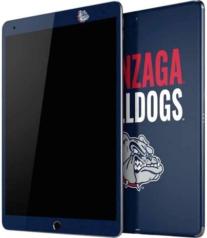 Skinit Decal Tablet skin compatible with iPad Air - Officially Licensed Gonzaga University Bulldogs Bold Design in Saudi Arabia