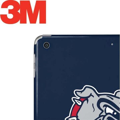 Skinit Skinit Tablet Skin Compatible مع iPad 9.7in (2017) - تصميم شعار Gonzaga Bulldog المرخص له رسميًا in Saudi Arabia