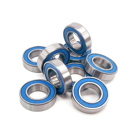 10x19x5mm 6800rs الصلب كروم القسم رفيع القسم المحامل 10pcs in Saudi Arabia