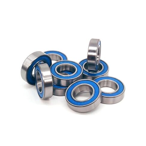 10x19x5mm 6800rs الصلب كروم القسم رفيع القسم المحامل 10pcs in Saudi Arabia