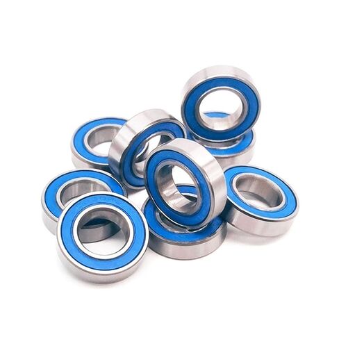 10x19x5mm 6800rs الصلب كروم القسم رفيع القسم المحامل 10pcs in Saudi Arabia