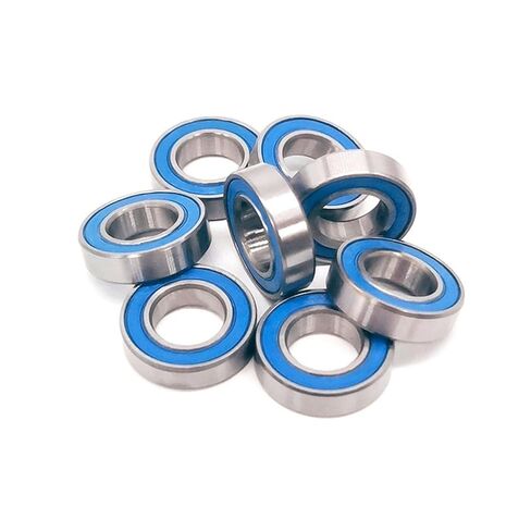 10x19x5mm 6800rs الصلب كروم القسم رفيع القسم المحامل 10pcs in Saudi Arabia