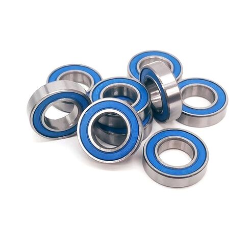 10x19x5mm 6800rs الصلب كروم القسم رفيع القسم المحامل 10pcs in Saudi Arabia