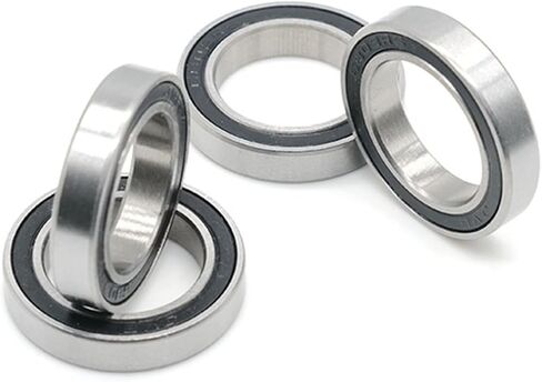 6806-2RS 30 * 42 * 7MM 6806 RS BB30 BRACKET BOUND BELLS 1PCS (684RS 4X9X4) in Saudi Arabia