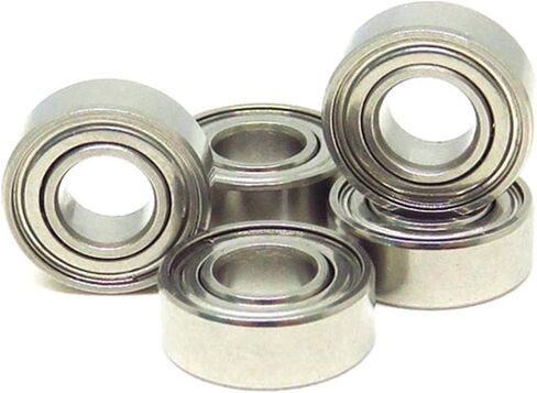 smr115zz 5x11x4mm smr115c zz ceramic تحمل rcl1150zz SMR115 ZZ 10pcs (SMR104C-ZZ 4x10x4mm) in Saudi Arabia