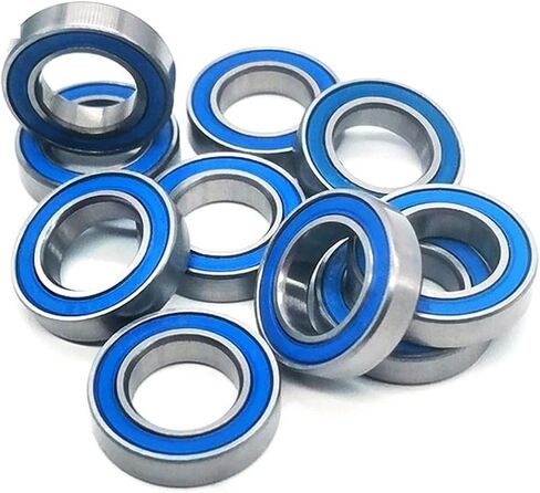 6801RS 12 * 21 * 5mm Thin Section 6801-2RS Ball Bearings 61801 RS 6801 2RS L-2112DD 10Pcs in Saudi Arabia