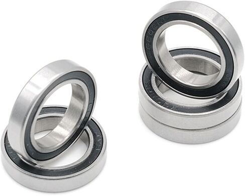 6803rs 17x26x5mm Hobby RC Car Truck 6803 RS 2RS Ball Bearings 10pcs in Saudi Arabia
