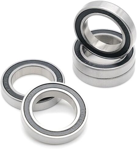 6803rs 17x26x5mm Hobby RC Car Truck 6803 RS 2RS Ball Bearings 10pcs in Saudi Arabia