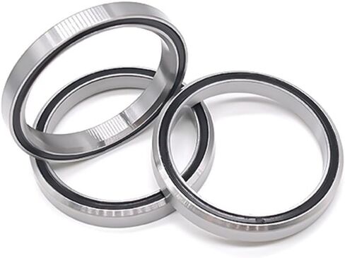 سماعة الرأس ACB495H6.5 40.5x49.5x6.5mm ACB Road MTB Contact Bearing 2pcs in Saudi Arabia