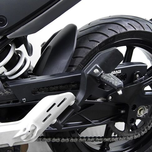 Motorcycle Sprocket Chain Guard Protector Compatible with 2020-2023 Husqvarna Vitpilen/Svartpilen 125/200/250/401, Sprocket Cover Guard Saver Case in Saudi Arabia