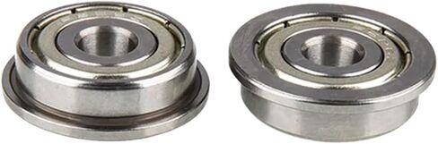 1 PC Lill Bearing with Flange F6900 6901 6902 6903 6904 6905 6906 ZZ (F6903-Zz 17x30x7) in Saudi Arabia