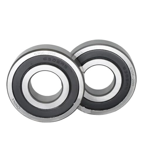 6200 6201 6202 6203 6204 6205 6206 6207 6208-2RS. محمل كرة أخدود عميق (6207-2RS 35x72x17) in Kuwait