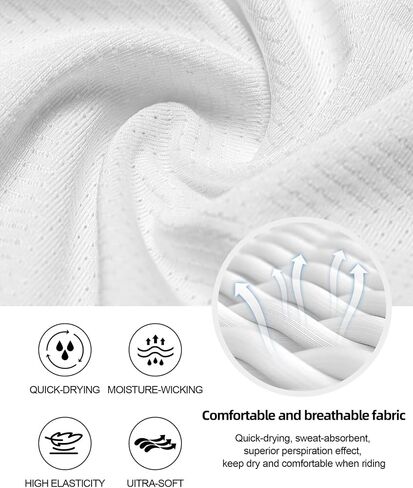 Inbike Cycling Jersey Women Long Long - Jersey Cycling Jersey ، مع سحاب وشعار عاكس لركوب الدراجات على الطرق in Kuwait