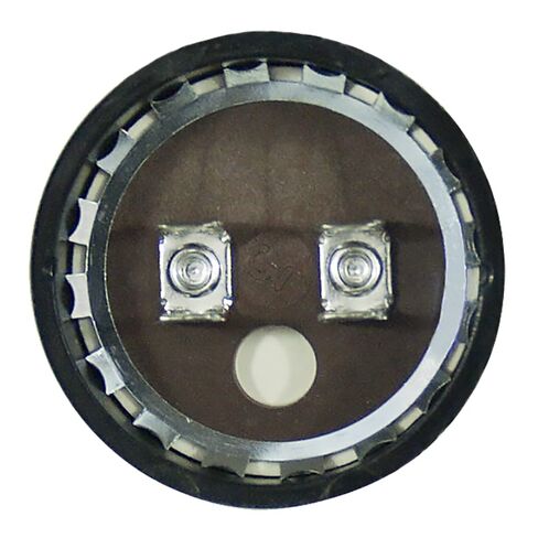 JustCapacitors Motor Start Capacitor 72-88 Mfd (microfarads) uF 330VAC Universal Fit for Electric Motor Applications 1-13/16 in Diameter 3-5/16 in Height in Kuwait