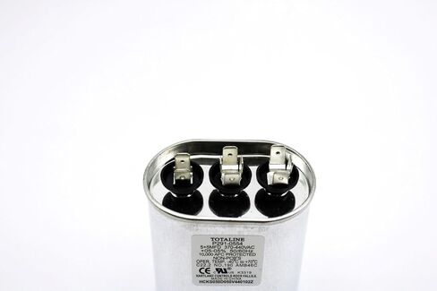 استبدال نوبات P291-0554 الناقل 5/5MFD 440V OVAL RUN CAPACITOR OEM P291-0554 in Kuwait