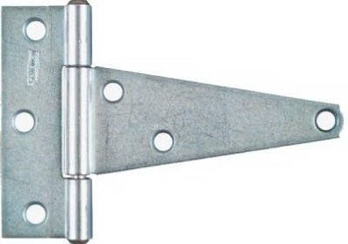 N129-023 4 in. Zinc Extra Heavy T Hinge in Saudi Arabia