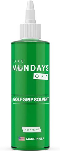 Golf Grip Solvent (4 oz) - Professional Grip Solvent for Regripping Golf Clubs in Saudi Arabia