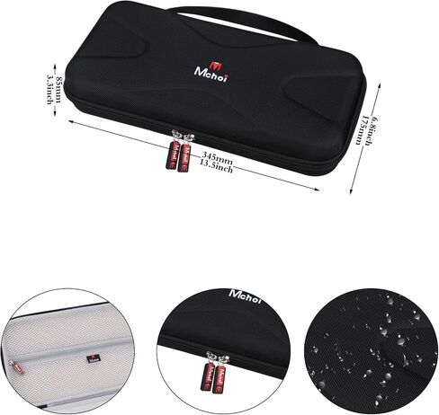 حالة لوحة مفاتيح MCHOI متوافقة مع لوحة مفاتيح Logitech Pop Icon Keys (Gray ، Pop Icon Case) in Kuwait
