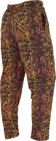 شعار Zubaz NFL Z88 Team The Pants الأصلي - رجال ونساء ، أنيقين ومريحين - مثالي ليوم اللعبة أو ارتداء الصالة in Saudi Arabia