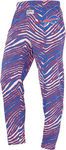 شعار Zubaz NFL Z88 Team The Pants الأصلي - رجال ونساء ، أنيقين ومريحين - مثالي ليوم اللعبة أو ارتداء الصالة in Saudi Arabia
