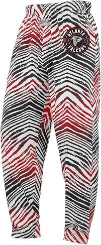 شعار Zubaz NFL Z88 Team The Pants الأصلي - رجال ونساء ، أنيقين ومريحين - مثالي ليوم اللعبة أو ارتداء الصالة in Saudi Arabia