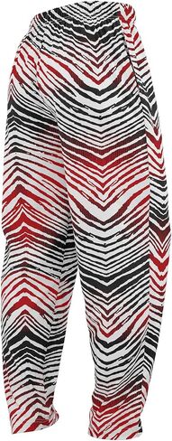 شعار Zubaz NFL Z88 Team The Pants الأصلي - رجال ونساء ، أنيقين ومريحين - مثالي ليوم اللعبة أو ارتداء الصالة in Saudi Arabia