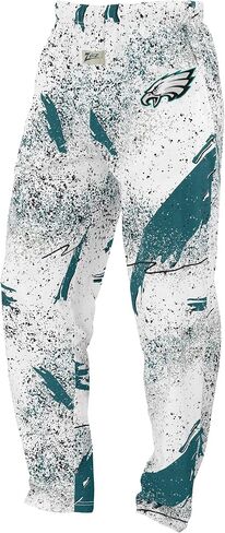 شعار Zubaz NFL Z88 Team The Pants الأصلي - رجال ونساء ، أنيقين ومريحين - مثالي ليوم اللعبة أو ارتداء الصالة in Saudi Arabia