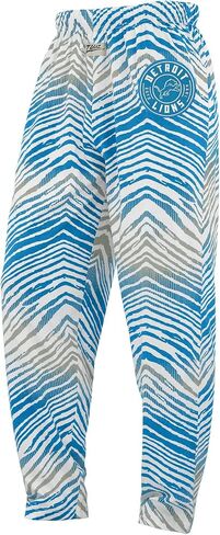 شعار Zubaz NFL Z88 Team The Pants الأصلي - رجال ونساء ، أنيقين ومريحين - مثالي ليوم اللعبة أو ارتداء الصالة in Saudi Arabia