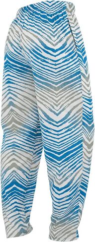 شعار Zubaz NFL Z88 Team The Pants الأصلي - رجال ونساء ، أنيقين ومريحين - مثالي ليوم اللعبة أو ارتداء الصالة in Saudi Arabia