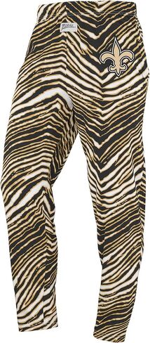 شعار Zubaz NFL Z88 Team The Pants الأصلي - رجال ونساء ، أنيقين ومريحين - مثالي ليوم اللعبة أو ارتداء الصالة in Saudi Arabia